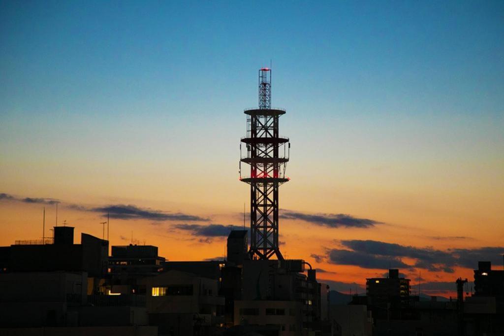 Hotel Town Honmachi Коті Екстер'єр фото