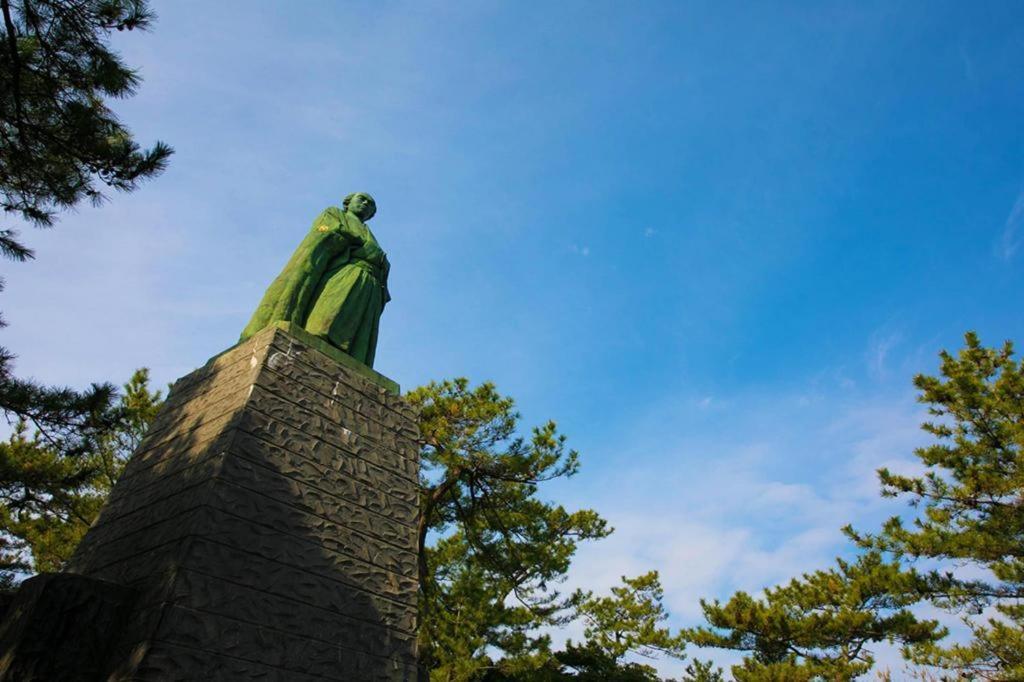Hotel Town Honmachi Коті Екстер'єр фото