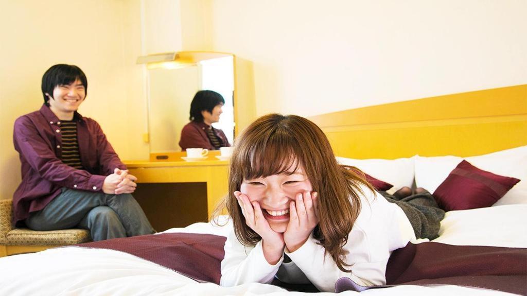Hotel Town Honmachi Коті Екстер'єр фото