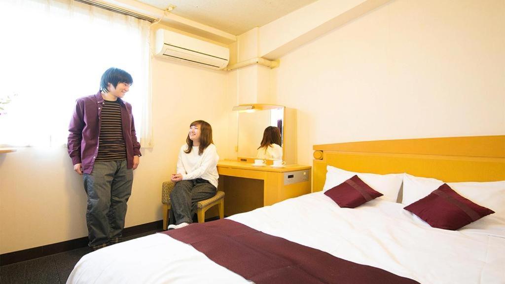 Hotel Town Honmachi Коті Екстер'єр фото
